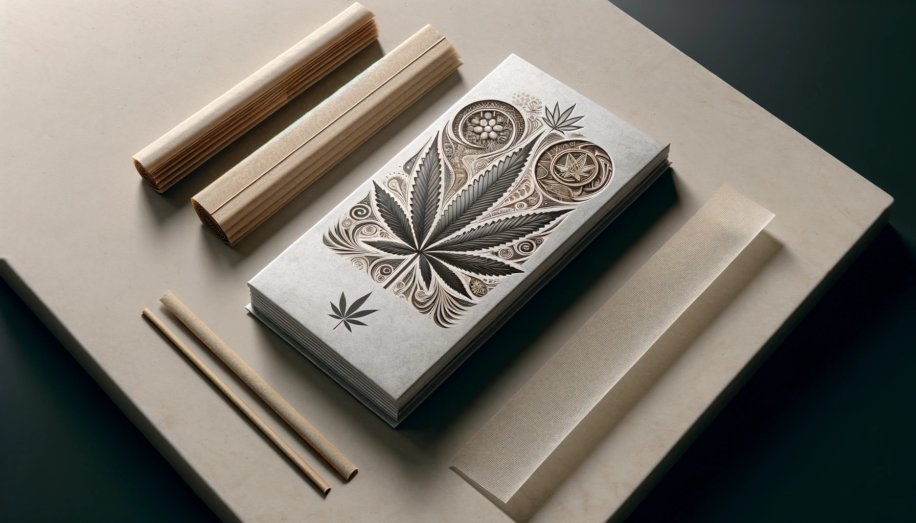 Custom Rolling Papers in Cannabis Industry Developments